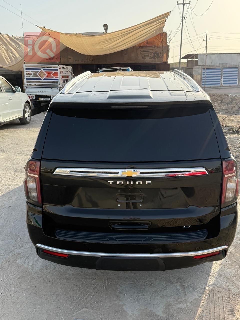 شيفروليه تاهو